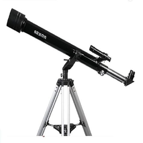 Saxon 607az Telescopio Acromático Para Cielo Y Tierra-1