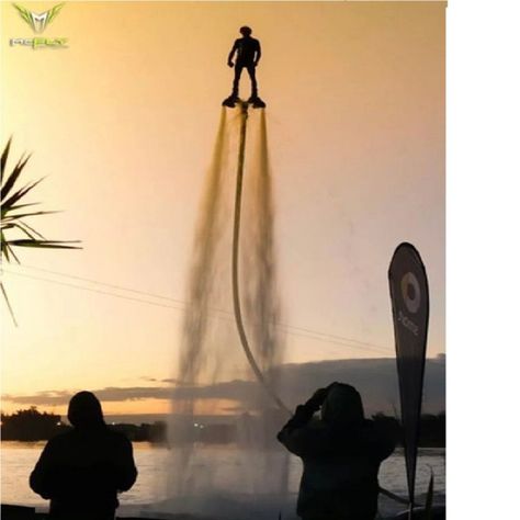 Flyboard Pro Zapata, Volar Nunca Fue Tan Facil!!!!-3