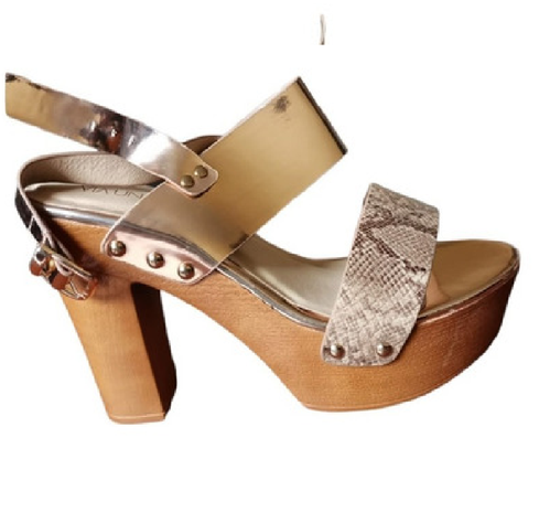 Sandalia Chala Via Uno 21718610 Cod:259-1