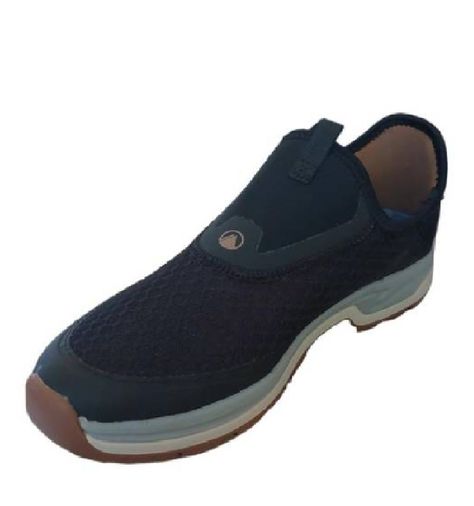 ZAPATILLAPANAL III NEGRA Z-17-0