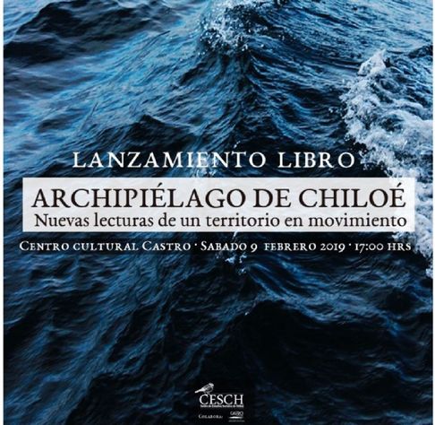 Archipiélago De Chiloé Nuevas Lecturas De Un Territorio En M-1