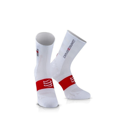 Calcetines Compressport Pro Racing Socks V3 Bike B15-0