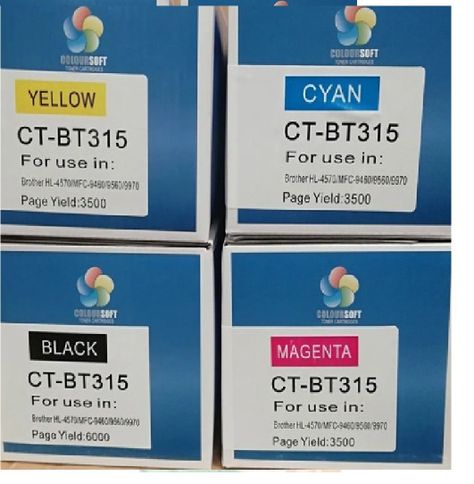 Kit De Tóner Compatible Ct-bt315-3