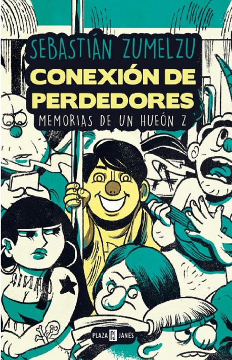 Sebastian Zumelzu, Conexion De Perdedores.-1