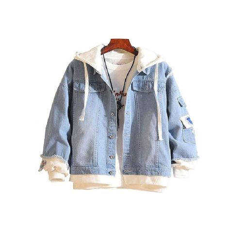 Chaqueta shingeki no kyojin xl-3
