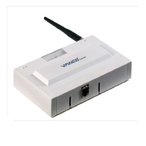 Módulo Gprs Para Central De Alarmas Ip Vw B11-0
