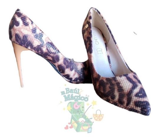 Zapato Sandalia Via Uno Cod:221-0