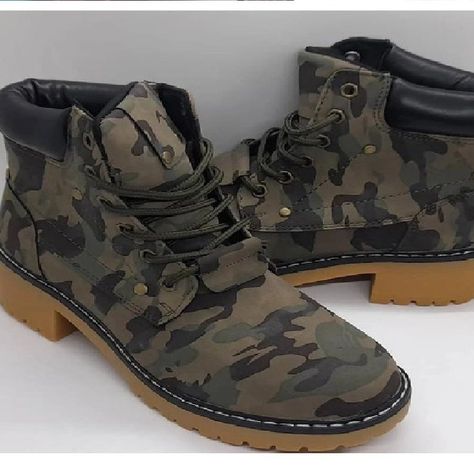 Bototo Mujer Militar Cod: 112-0
