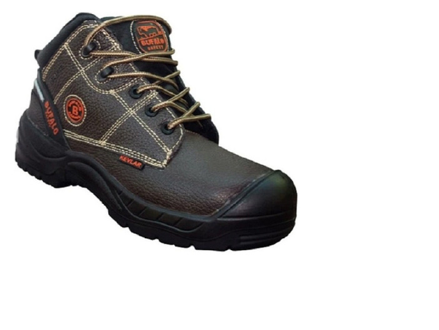 Botín Búfalo Pu-901k Kevlar Cod: 359-1
