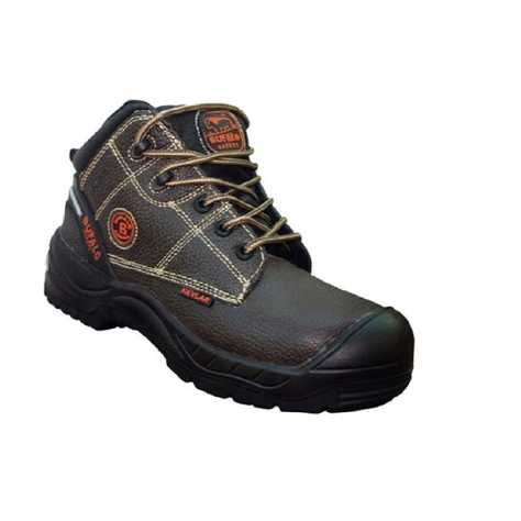 Botín Búfalo Pu-901k Kevlar Cod: 359-0