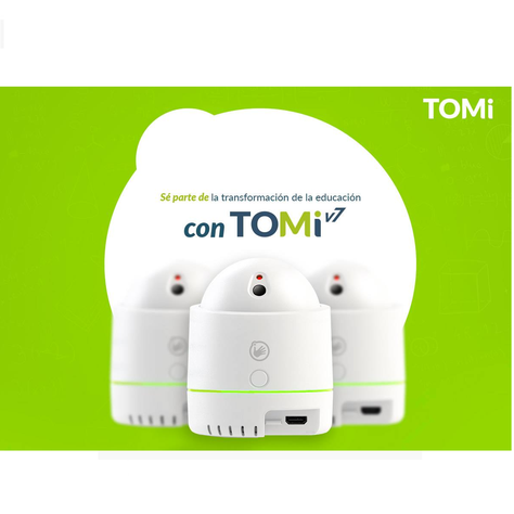 Computadora Del Docente Tomi 7-0