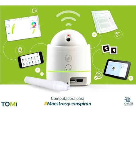 Computadora Del Docente Tomi 7-7