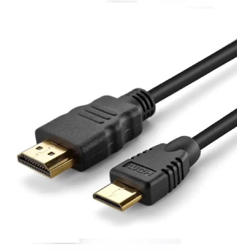 Cable Hdtv Compatible Hdmi A Hdmi Mini 2mts B20-0