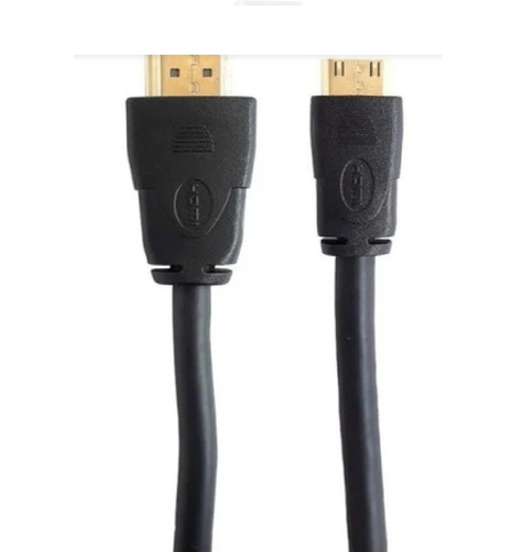 Cable Hdtv Compatible Hdmi A Hdmi Mini 2mts B20-1