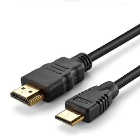 Cable Hdtv Compatible Hdmi A Hdmi Mini 2mts B20-2