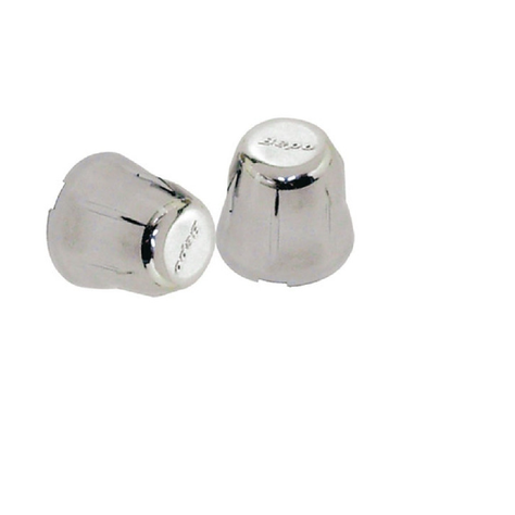 Tapa Tuerca Cromada 33 Mm Standar B8-1
