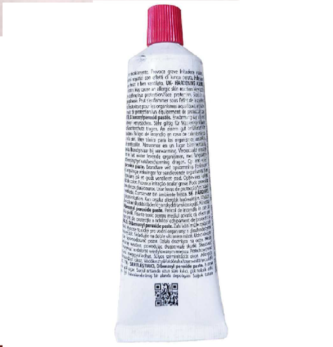 Catalizador Bpo Rojo Para Masillas 50g Bpo Hardener-0