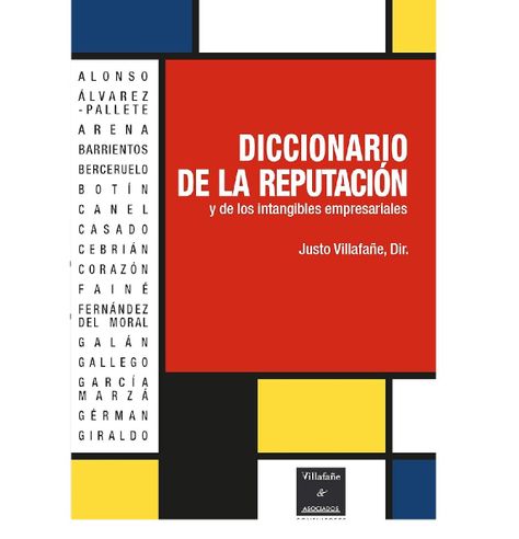 Libro Diccionario De La Reputación-1