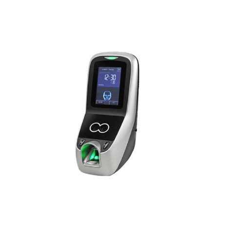 Reloj Multibiométrico Control Asistencia Y Control De Acceso-3