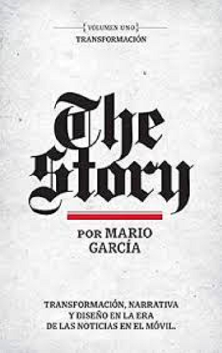 Libro The Story En Español: Volumen Uno: Transformación-1
