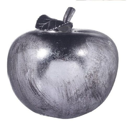 Manzana Milano Decorativa Plata Mediana-0