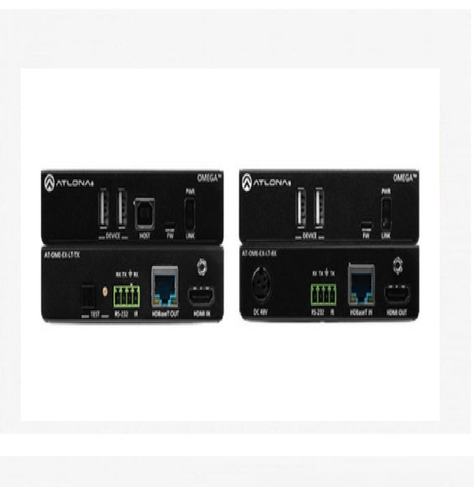 Extensión De Video At-ome-ex Tx/rx Para Hdmi Con Usb Atlona-0