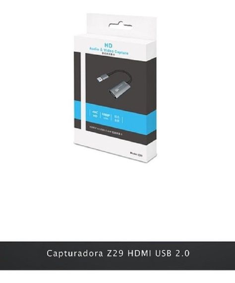 Tarjeta De Captura De Vídeo 4k 1080p Tipo C, Usb 2.0 B17-0