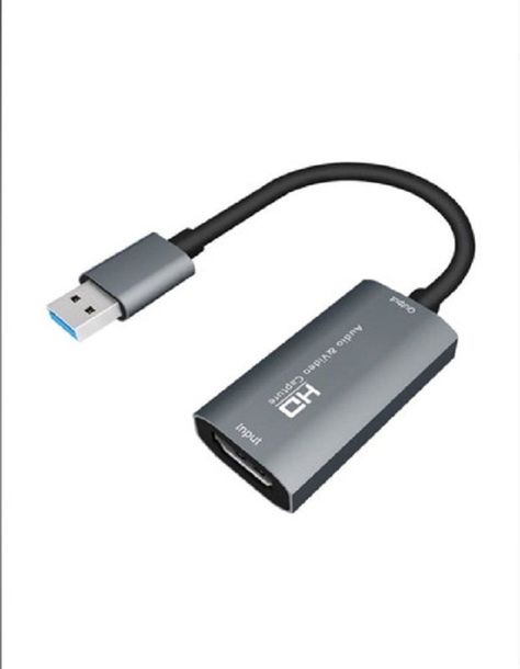 Tarjeta De Captura De Vídeo 4k 1080p Tipo C, Usb 2.0 B17-2