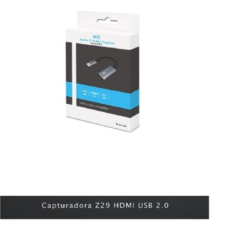 Tarjeta De Captura De Vídeo 4k 1080p Tipo C, Usb 2.0 B17-5