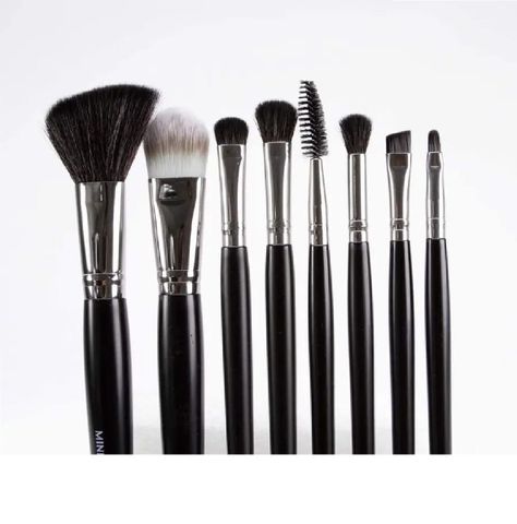 Set de 8 brochas con estuche incluido-5