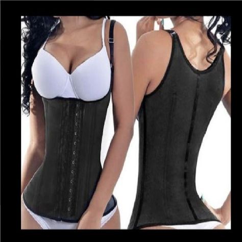 Faja Entrenadora De Cintura Waist Trainer-0