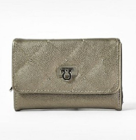 Billetera Ziol Cierre Exterior Chica Roby-0