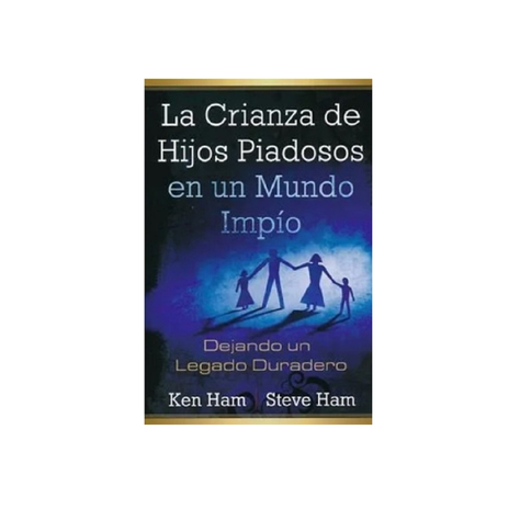La Crianza De Hijos Piadosos En Un Mundo Impíofaro De Gracia-0