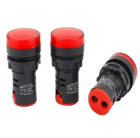 Luz Piloto Led 22mm 24v Vac Vdc  1 Unidad B38-0