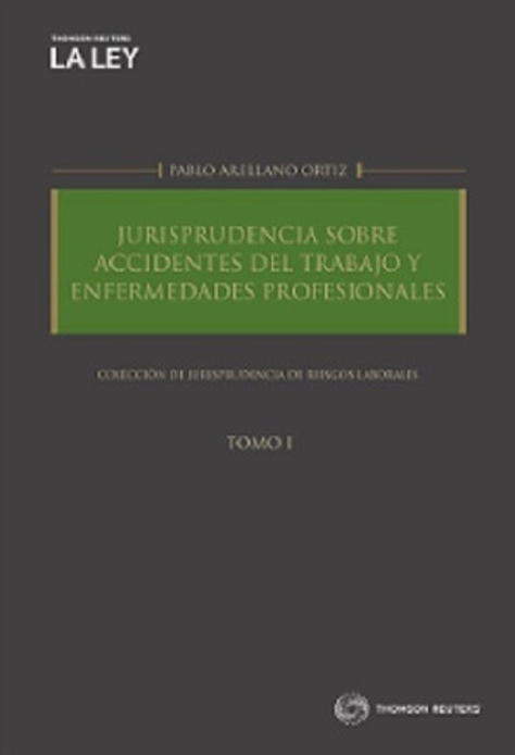Libro Jurisprudencia Accidentes Del Trabajo Y Enfermedades-1