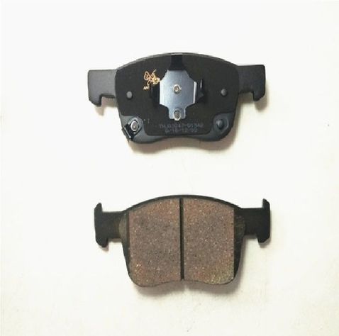 Pastillas Freno Delantera Chevrolet 90921493-0