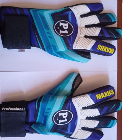 Guantes Portero Profesional Hand Protection T6-1