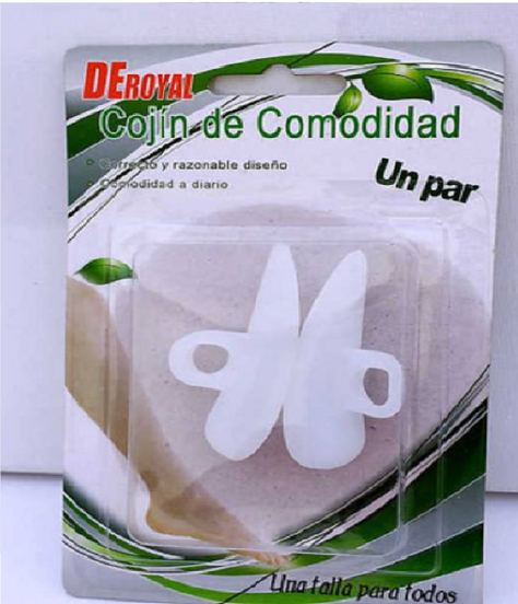 Cojin De Comodidad Deroyal B28-0