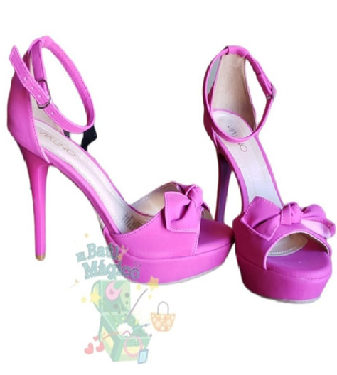Sandalia Chala Via Uno 21890603 Cod:212-1