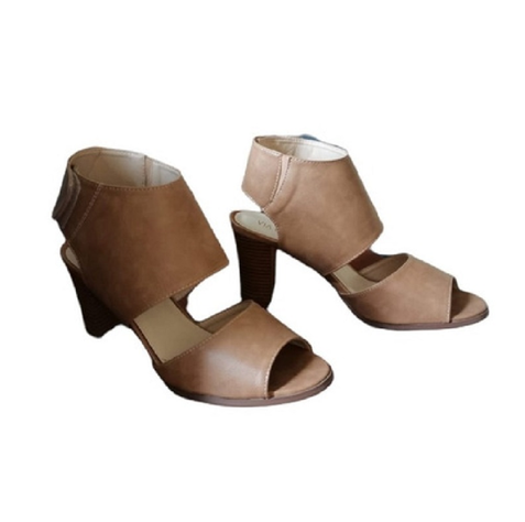 Sandalia Chala Via Uno 21584602 Cod:247 marron-0