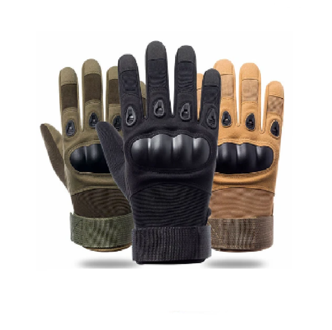 Guantes Factory Pilot Royal B26-0