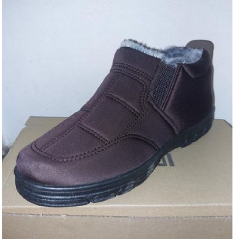 Zapatilla Impermeable Apostol! Cod: 116-2