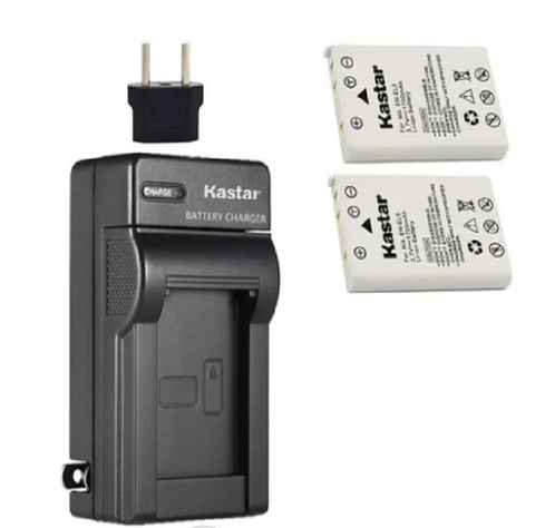 Kastar Cargador Para Olympus Bls1 Bls5 2 Baterias B31-0