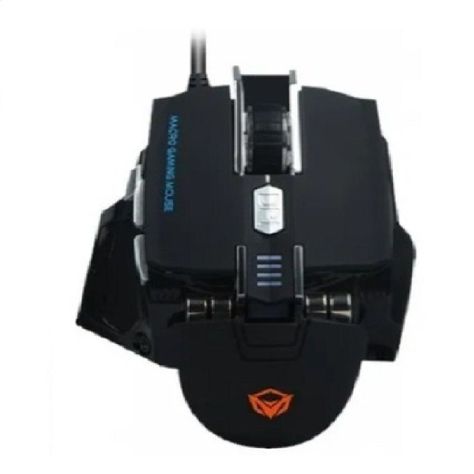 Mouse Gamer 7 Botones Meetion M975 Negro 2000dpi B16-0