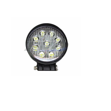 Foco Faenero Redondo Led 9 A 32 Volts B2-1