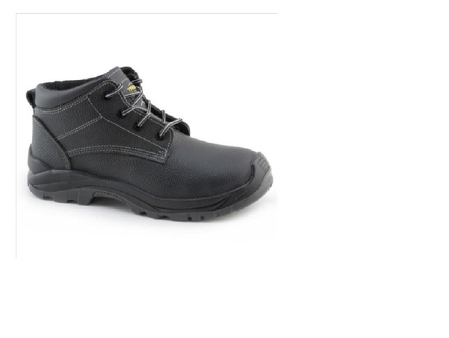 Botín Rocky 927 Negro Treck Cod:46-1