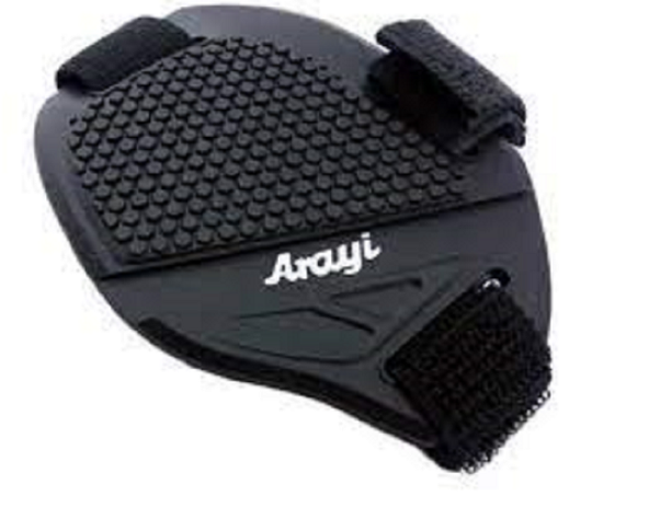 Protector De Goma Arayi Para Calzado Motociclista B39-0