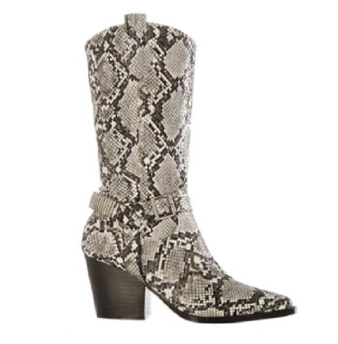 Bota Via Uno 12017301 Cod: 102-0
