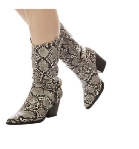 Bota Via Uno 12017301 Cod: 102-1