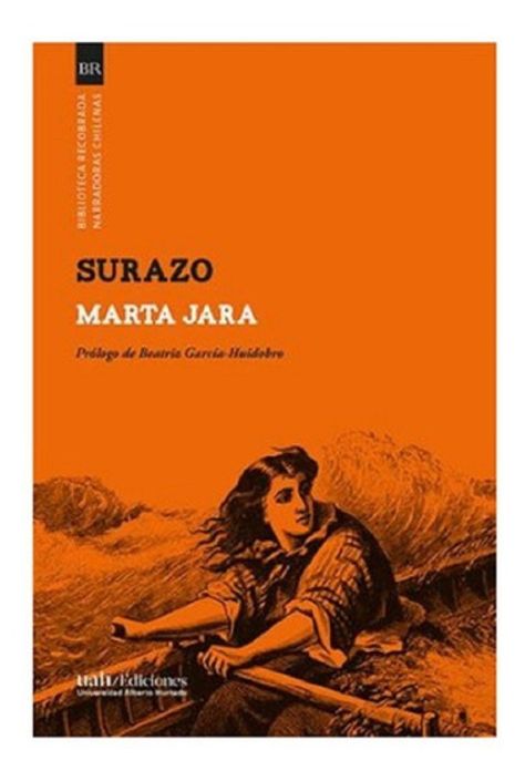 Libro Surazo De Marta Jara-0